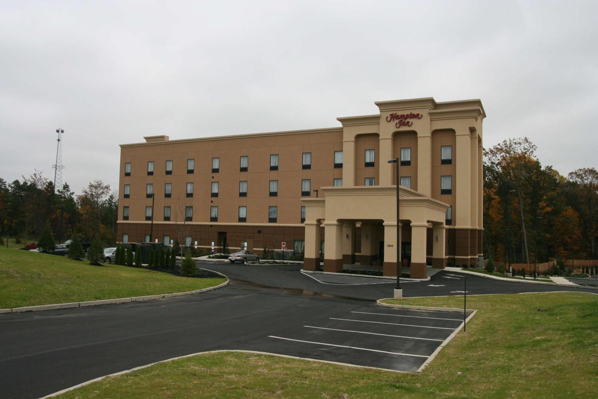 Hampton Inn Turnersville Блекууд Екстериор снимка