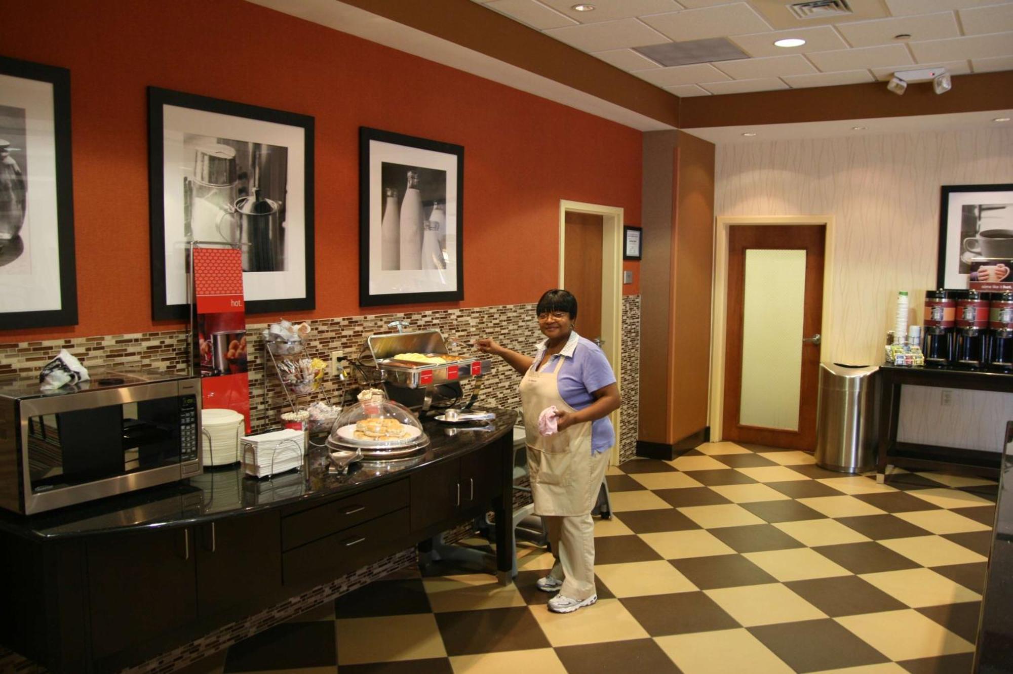 Hampton Inn Turnersville Блекууд Екстериор снимка